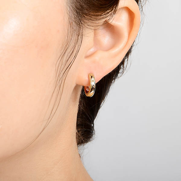 シルバーピアス