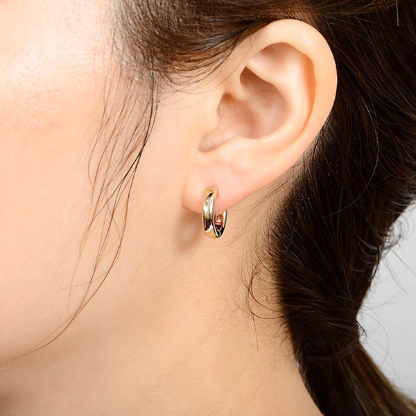 シルバーピアス