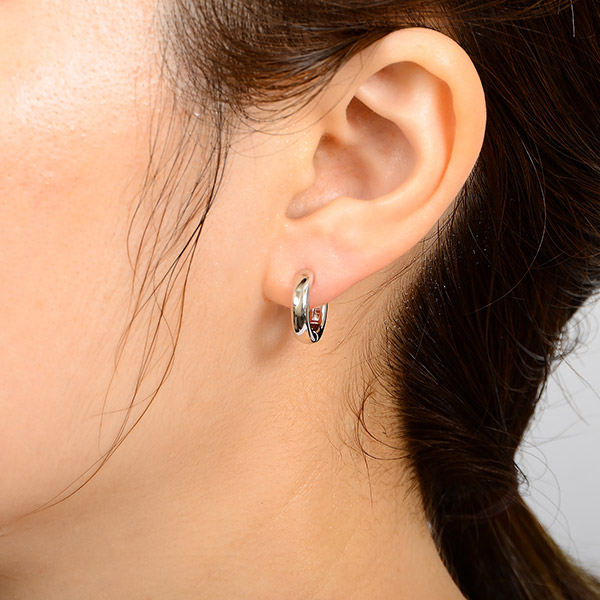 シルバーピアス