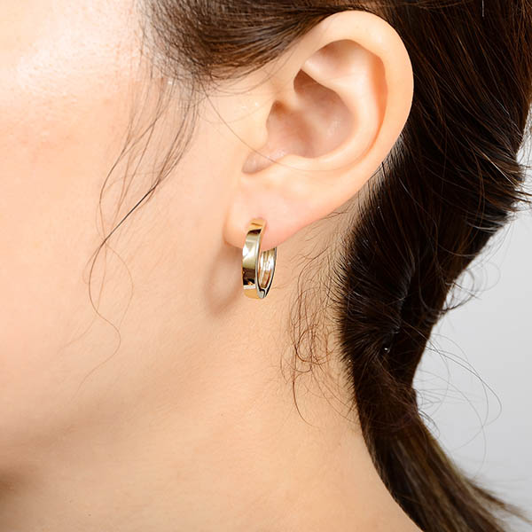 シルバーピアス