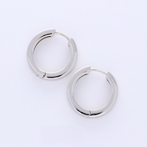 シルバーピアス