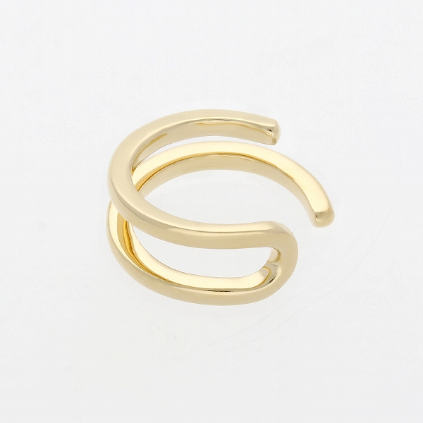 シルバーイヤーカフ