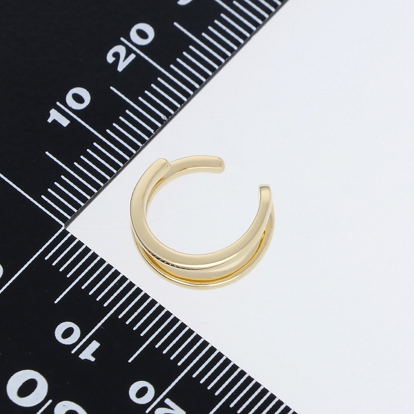 シルバーイヤーカフ