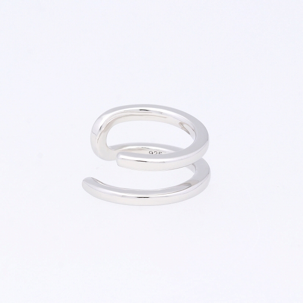 シルバーイヤーカフ