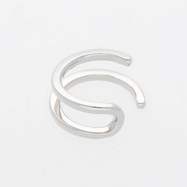 シルバーイヤーカフ