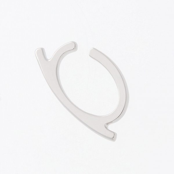 シルバーイヤーカフ