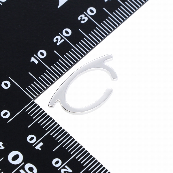 シルバーイヤーカフ