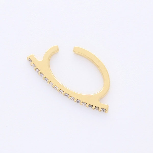 シルバーイヤーカフ