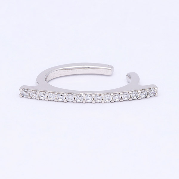 シルバーイヤーカフ