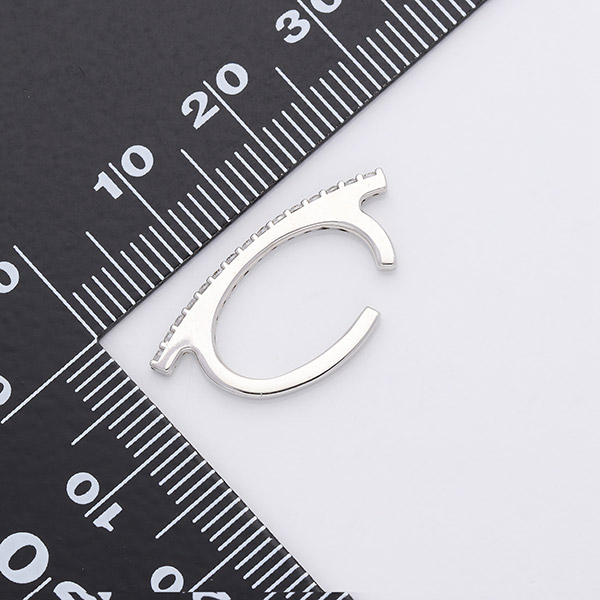 シルバーイヤーカフ