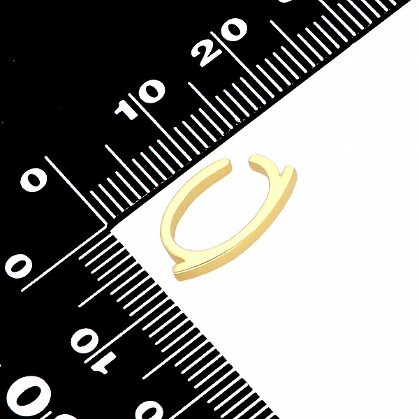 シルバーイヤーカフ