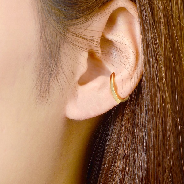 シルバーイヤーカフ