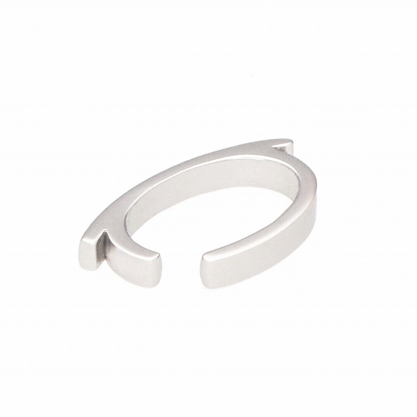 シルバーイヤーカフ