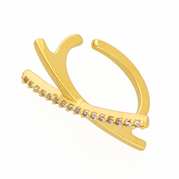 シルバーイヤーカフ