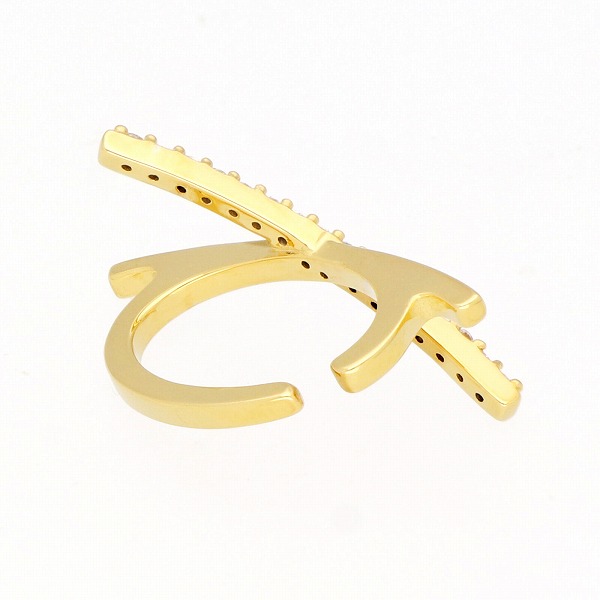 シルバーイヤーカフ