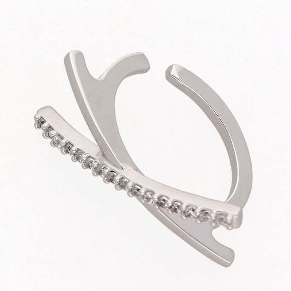 シルバーイヤーカフ