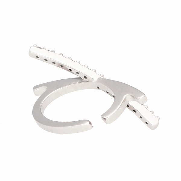 シルバーイヤーカフ