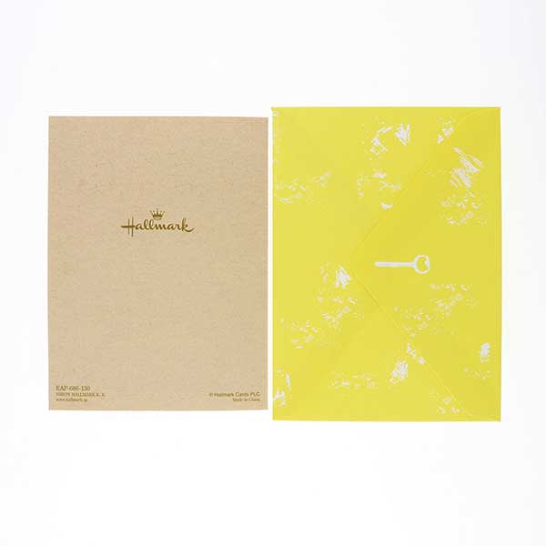 メッセージカード　誕生日(ビール)