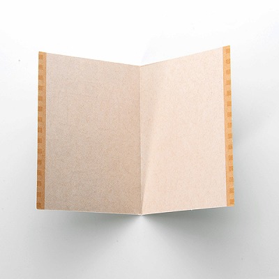 メッセージカード　誕生日(ミニ・箔カメラ)