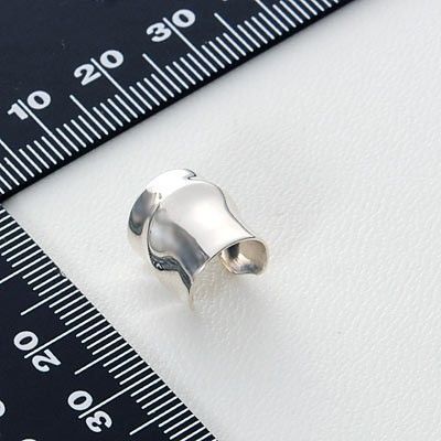 シルバーイヤーカフ