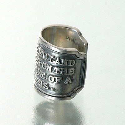 シルバーイヤーカフ