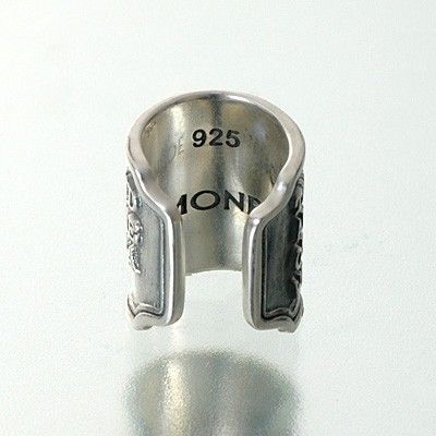 シルバーイヤーカフ