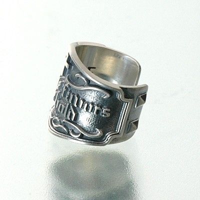 シルバーイヤーカフ