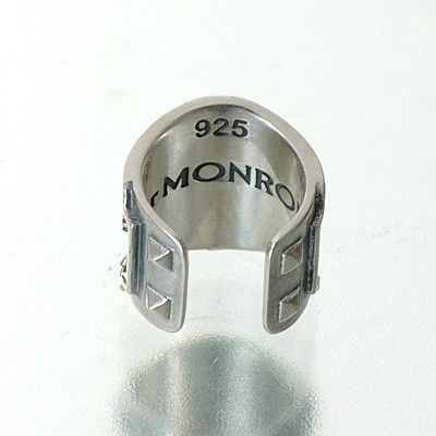 シルバーイヤーカフ