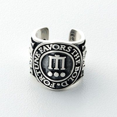 シルバーイヤーカフ