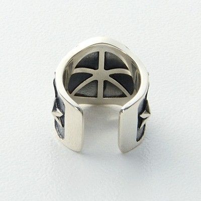 シルバーイヤーカフ