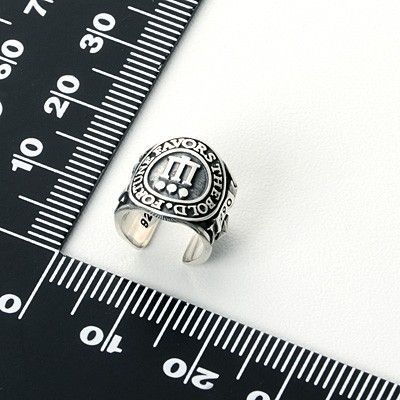 シルバーイヤーカフ