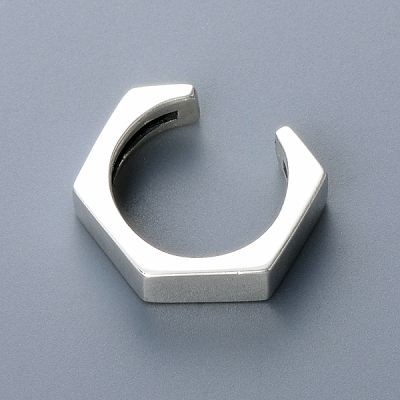 シルバーイヤーカフ