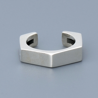 シルバーイヤーカフ