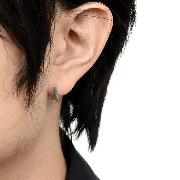 シルバーイヤーカフ