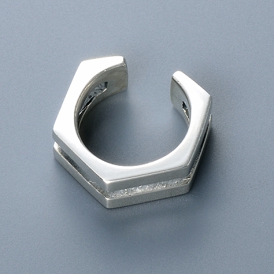 シルバーイヤーカフ