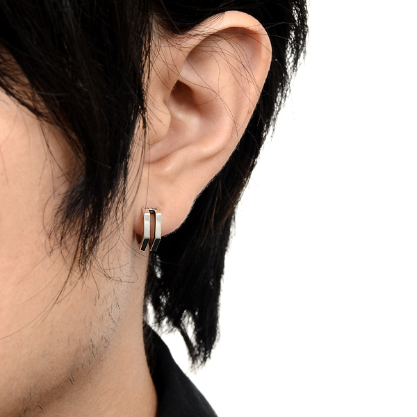 シルバーイヤーカフ