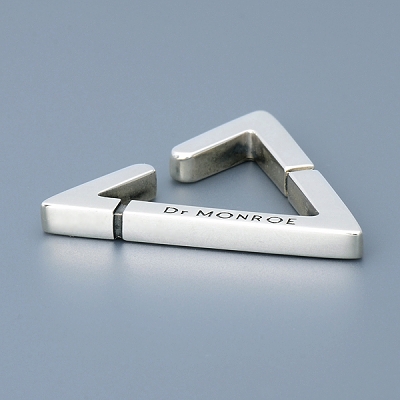 シルバーイヤーカフ