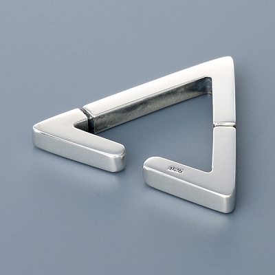 シルバーイヤーカフ