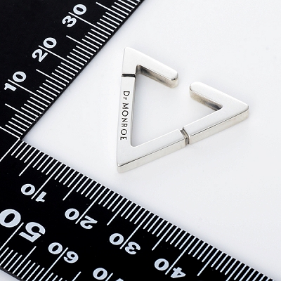 シルバーイヤーカフ