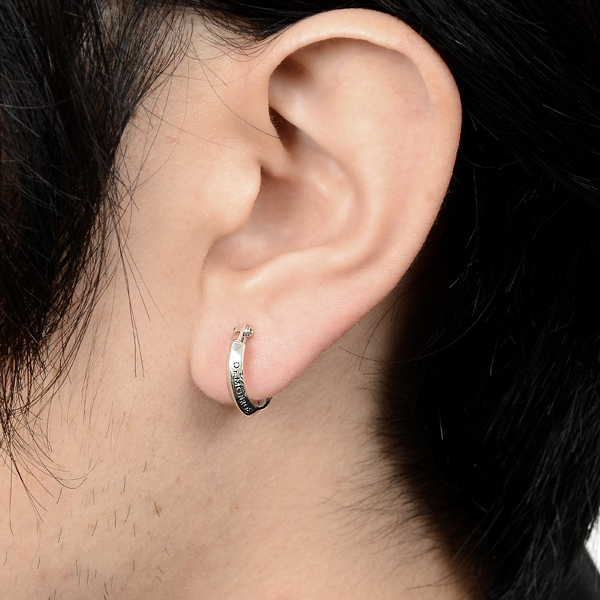 シルバーイヤーカフ