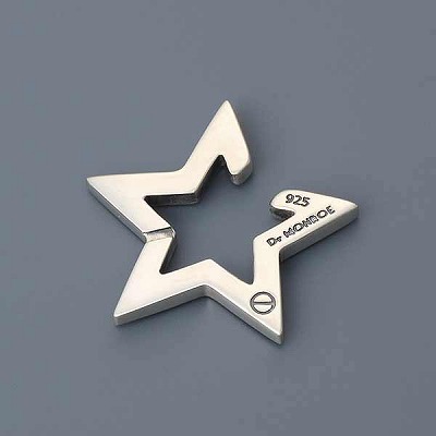 シルバーイヤーカフ