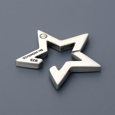 シルバーイヤーカフ