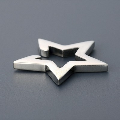 シルバーイヤーカフ