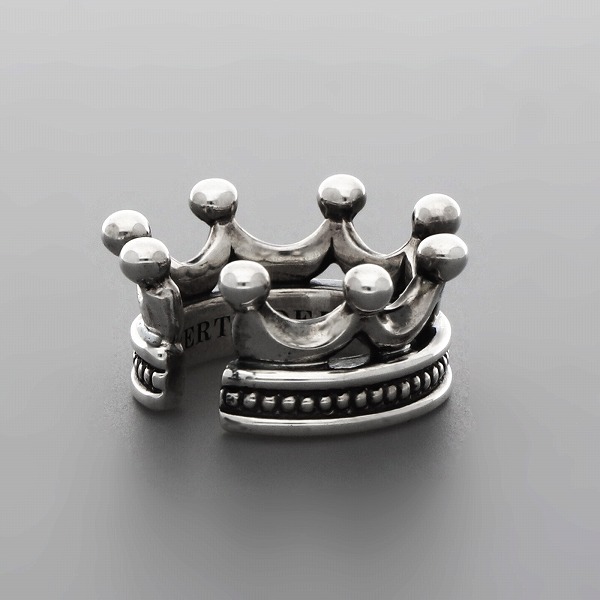 シルバーイヤーカフ