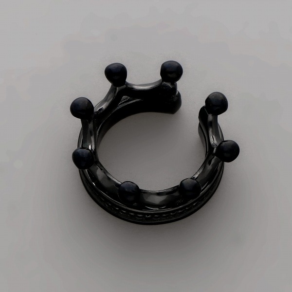 シルバーイヤーカフ