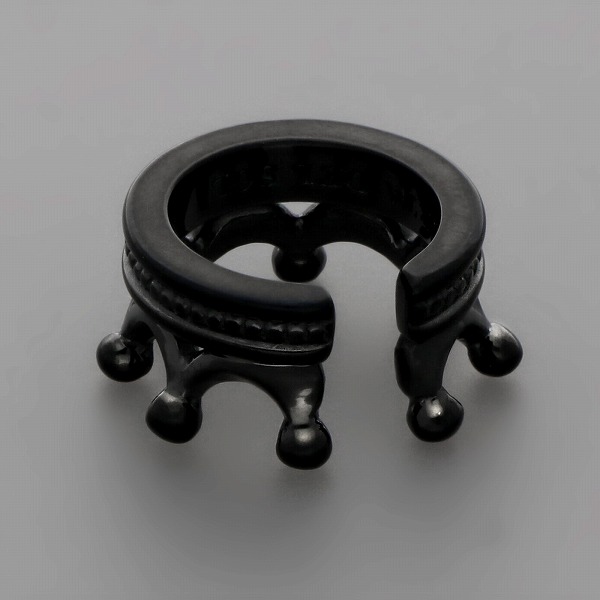 シルバーイヤーカフ