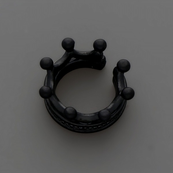 シルバーイヤーカフ