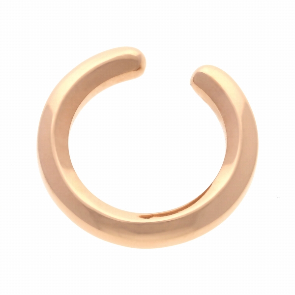 ステンレスペアイヤーカフ