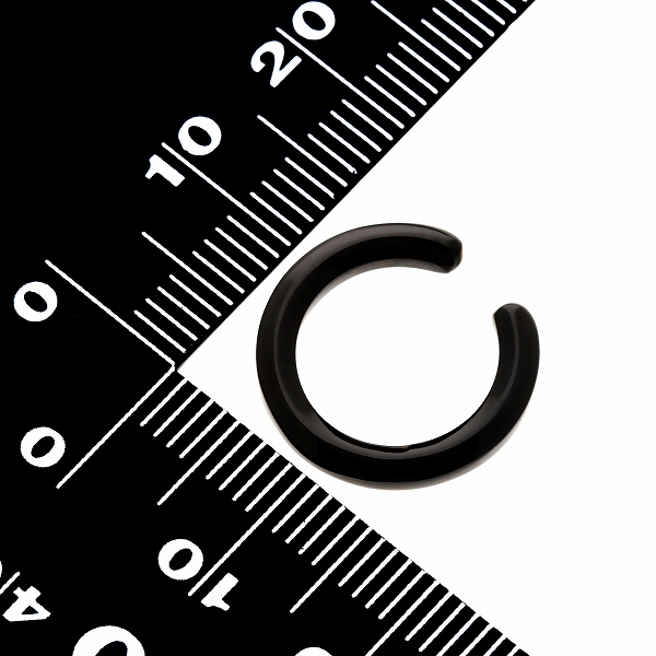 ステンレスペアイヤーカフ