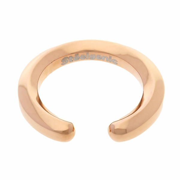 ステンレスイヤーカフ